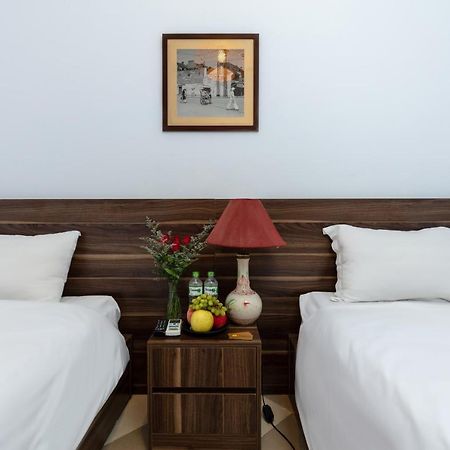 Az Hanoi Hostel エクステリア 写真