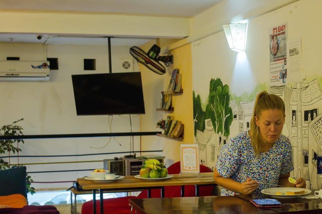 Az Hanoi Hostel エクステリア 写真