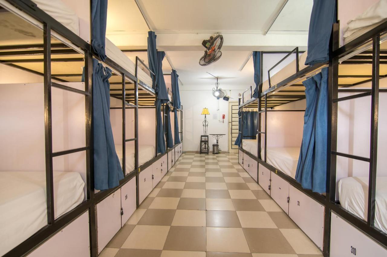 Az Hanoi Hostel エクステリア 写真