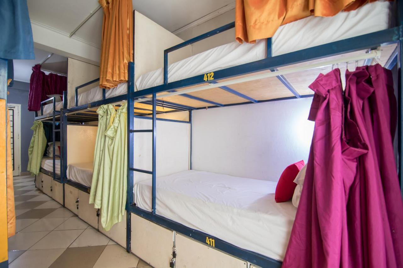 Az Hanoi Hostel エクステリア 写真
