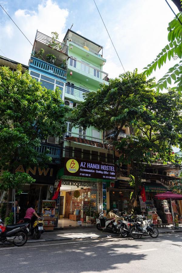 Az Hanoi Hostel エクステリア 写真